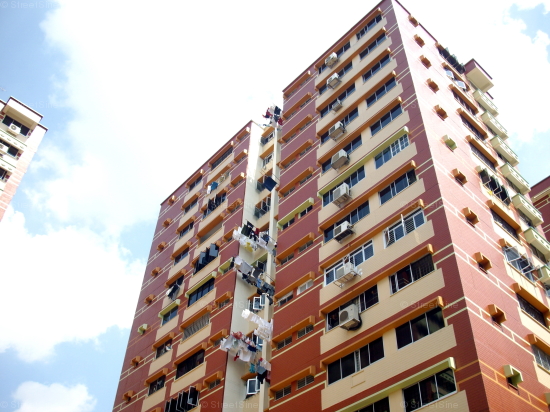 Blk 437 Choa Chu Kang Avenue 4 (Choa Chu Kang), HDB Executive #68482